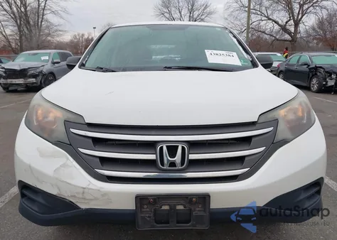 2014 Honda Cr-V Lx from USA, damaged, VIN 5J6RM4H3XEL084653